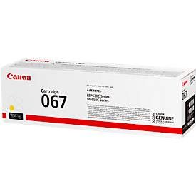 Canon, Canon Tonerpatrone "67 / 5099C002 Yellow"