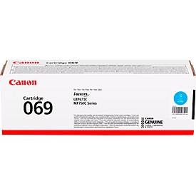 Canon, CANON Toner-Modul 069 cyan 5093C002 LBP673CDW 1'900 Seiten