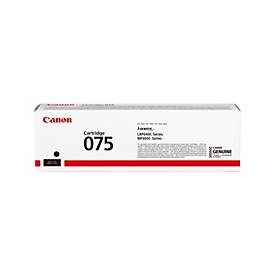 undefined, CANON Toner-Modul 075 schwarz 6365C002 LBP647Cdw/664Cdw 1400 Seiten