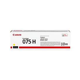 undefined, CANON Toner-Modul 075H yellow 6366C002 LBP647Cdw/664Cdw 2500 Seiten