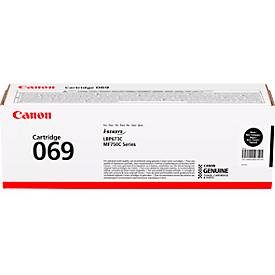 Canon, CANON Toner-Modul 069 schwarz 5094C002 LBP673CDW 2'100 Seiten