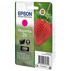 Epson, EPSON Tintenpatrone magenta T298340 XP-235/335/435 180 Seiten