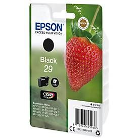 Epson, EPSON Tintenpatrone schwarz T298140 XP-235/335/435 175 Seiten