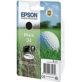 Epson, EPSON Tintenpatrone schwarz T346140 WF-3720/3725DWF 350 Seiten