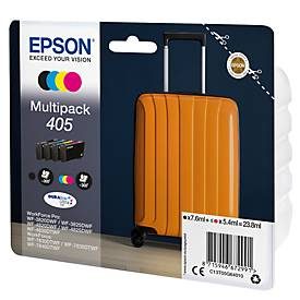 Epson, Epson - 405 Multipack CMYBK, Tintenpatronen