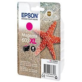 Epson, EPSON Tintenpatrone 603XL magenta T03A34010 XP-2100 350 Seiten