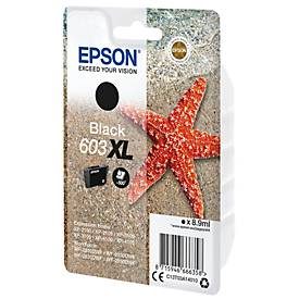 Epson, EPSON Tintenpatrone 603XL schwarz T03A14010 XP-2100 500 Seiten