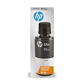 HP, HP 32XL Original Tintenpatrone 1VV24AE Schwarz