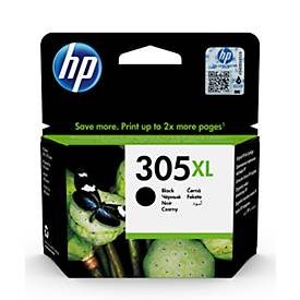 HP, HP Tintenpatrone 305XL schwarz 3YM62AE#UUS DeskJet 2300/2700 240 Seiten