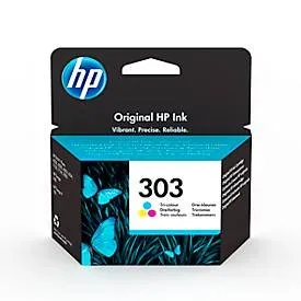 undefined, HP Tintenpatrone 303 color T6N01AE#LS1 Envy Photo 6230 165 Seiten