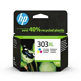 HP, HP Tintenpatrone 303XL color T6N03AE Envy Photo 6230 415 Seiten