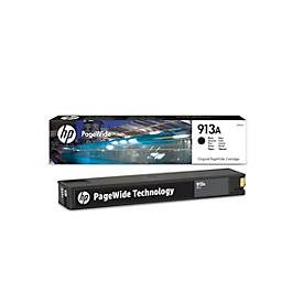 HP, HP 913A Original Tintenpatrone L0R95AE Schwarz