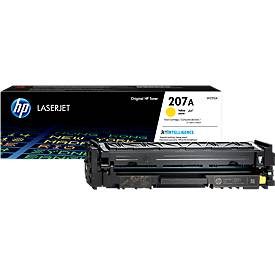HP, HP Toner-Modul 207A yellow W2212A CLJ Pro M255/282/283 1250 S.