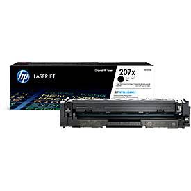 HP, HP Toner-Modul 207X schwarz W2210X CLJ Pro M255/282/283 3150 S.