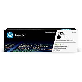 HP, HP Toner-Modul 219A schwarz W2190A CLJ Pro 3202/MFP 3302 1300 S.