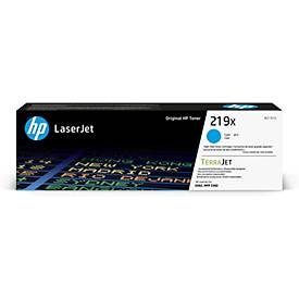 HP, HP H219X Toner XL c - HP No. 219X, W2191X für z.B. HP Color LaserJet Pro MFP 3302 sdw, HP Color LaserJet Pro 3202 dn