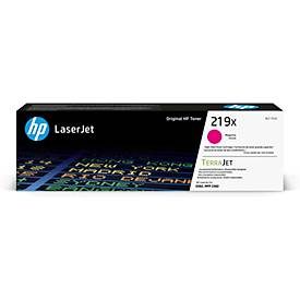 HP, HP H219X Toner XL m - HP No. 219X, W2193X für z.B. HP Color LaserJet Pro MFP 3302 sdw, HP Color LaserJet Pro 3202 dn