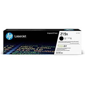 HP, HP H219X Toner XL bk - HP No. 219X, W2190X für z.B. HP Color LaserJet Pro MFP 3302 sdw, HP Color LaserJet Pro 3202 dn