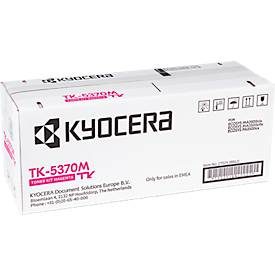 undefined, KYOCERA Toner-Modul magenta TK-5370M Ecosys PA3500cx 5000 Seiten