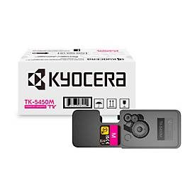 Kyocera, Kyocera K5450M Druckerpatronen M - Kyocera TK-5450M für z.B. Kyocera ECOSYS MA 2600 cfx, Kyocera ECOSYS MA 2600 cfx Plus, Kyocera ECOSYS MA 2600