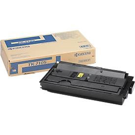 Kyocera, KYOCERA Toner-Modul schwarz TK-7105 TASKalfa 3010i 20'000 Seiten