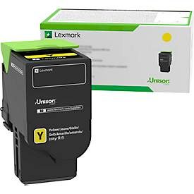 Lexmark, Lexmark Original Tonerkartusche LEX78C2XYE Gelb