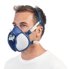 3M, 3M Atemschutzmaske 4279+BC1 Blau