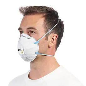 3M, 3M Partikelmaske Ffp2 | mit Ventil | 8822-10 | 10 Stk