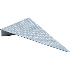 Bauer, Bauer® Auffahrecke AE 124, verzinkt