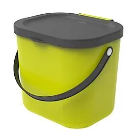 Rotho, Rotho Recyclingsystem Albula | 20 × 20 × 23.5 cm | 6 l