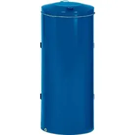 Abfallsammler Kompakt, blau