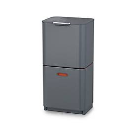 Joseph Joseph, Joseph Joseph Totem Max 60 L Abfallsystem Grau