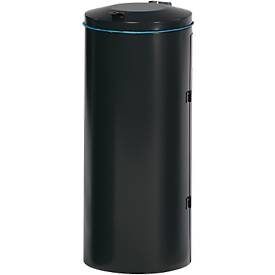 VAR, VAR® Wertstoffsammler, 120 Liter, Doppelflügeltür, anthrazit