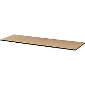 Ablageboden für Arbeitstisch, B 1000 x T 800 mm