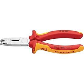 Knipex, Knipex 13 46 165 Abmantelungszange 1.5 bis 2.5 mm² 8 bis 13 mm