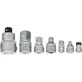 Hazet, Hazet 958/7 958/7 Steckschlüssel-Adapter-Set 1 St.