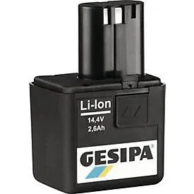 Gesipa, Gesipa 1666441 Ersatz-Akku
