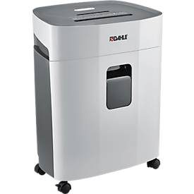 Dahle, DAHLE Aktenvernichter PaperSAFE PaperSAFE 420 Partikelschnitt Grau
