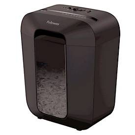 Fellowes, FELLOWES Aktenvernichter Powershred 4400501 LX45, P-4, 17lt