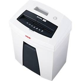 HSM, HSM Aktenvernichter SECURIO C16 1900111 P-2, 25lt
