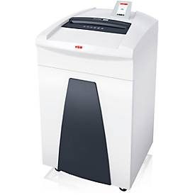 HSM, HSM Securio P40i Partikelschnitt 1882121C Aktenvernichter Sicherheitsstufe P-5 19-21 Blatt