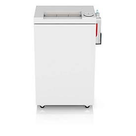 IDEAL, IDEAL Aktenvernichter 2445SMC Streifenschnitt Weiss