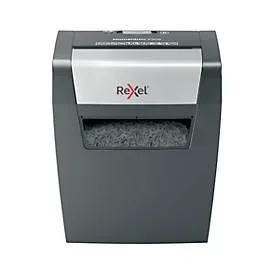 Rexel, REXEL Aktenvernichter Momentum 2104570EU X308, P-3, 15lt
