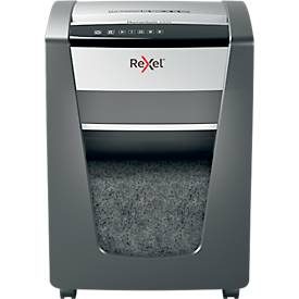Rexel, Rexel Momentum X406 Aktenvernichter Partikelschnitt Sicherheitsstufe P-4 6 Blatt