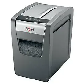Rexel, REXEL Aktenvernichter Momentum 2104573EU X410-SL, P-4, 23lt