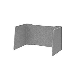 Hammerbacher, Hammerbacher Akustik-Einhausung Grau 1140 mm x 650 mm x 605 mm