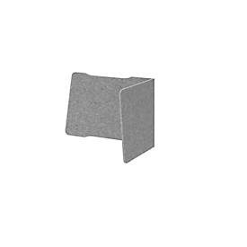 Hammerbacher, Hammerbacher Akustik-Einhausung Grau 955 mm x 650 mm x 605 mm