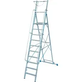 KRAUSE, KRAUSE® STABILO r gr. Pf u. Sk 1x10 Stufen
