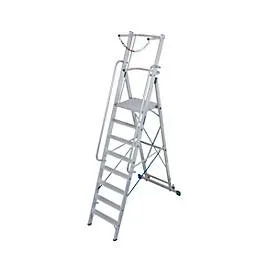 KRAUSE, KRAUSE® STABILO r gr. Pf u. Sk 1x8 Stufen