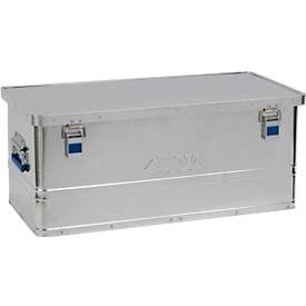 Alutec, Transportkiste Alutec BASIC 80 10080 Aluminium (L x B x H) 775 x 385 x 325 mm